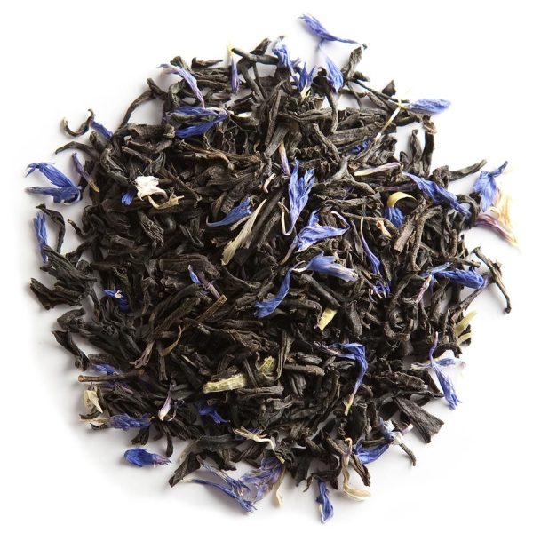 Earl Grey Fleurs Bleues