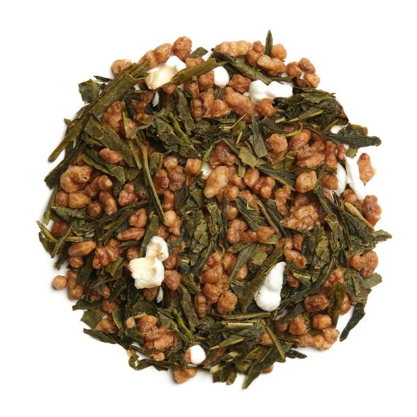 Genmaicha Yama