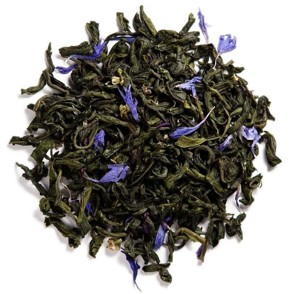 Green of London - Earl Grey Mao Feng
