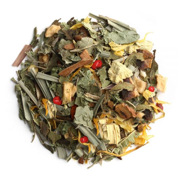 Curcuma, Réglisse, Verveine BIO - Herboriste n°119