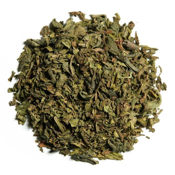 Thé Vert à la Menthe BIO