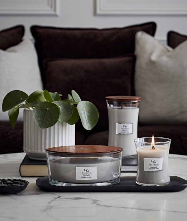 Woodwick - Douceur de Laine