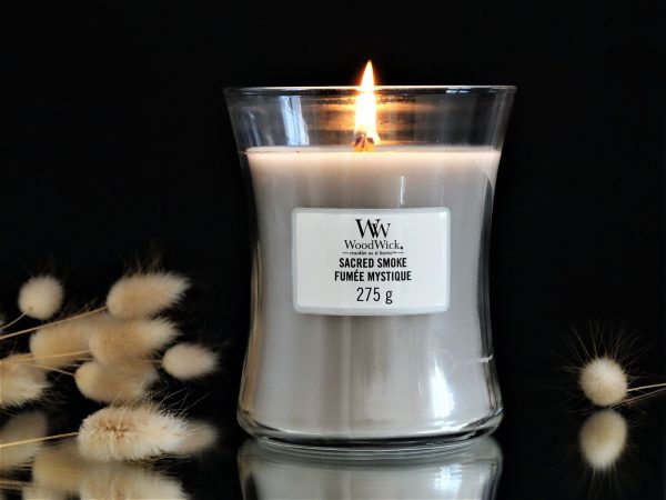 Woodwick - Fumée mystique