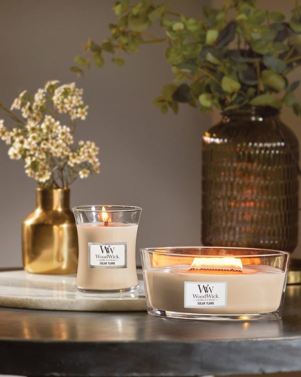 Woodwick - Ylang Ylang Solaire