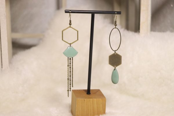 Boucles d'oreilles 006