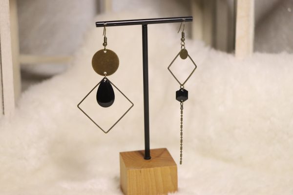 Boucles d'oreilles 011