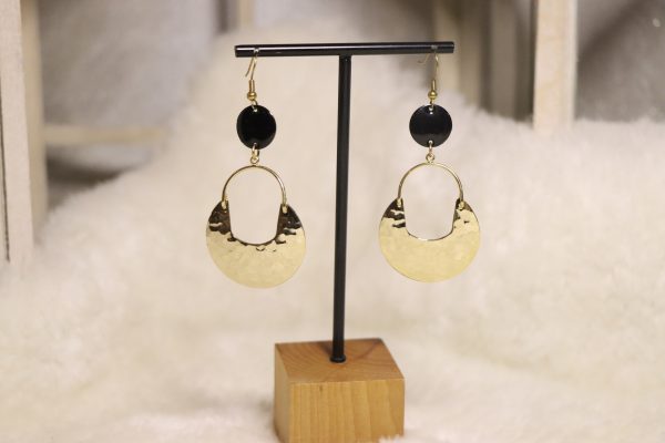 Boucles d'oreilles 012