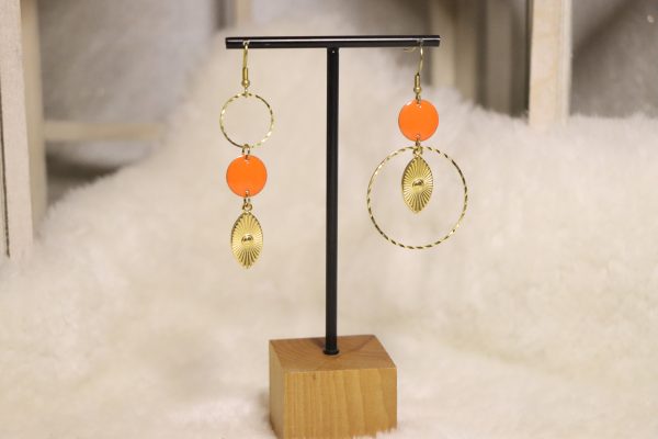 Boucles d'oreilles 014