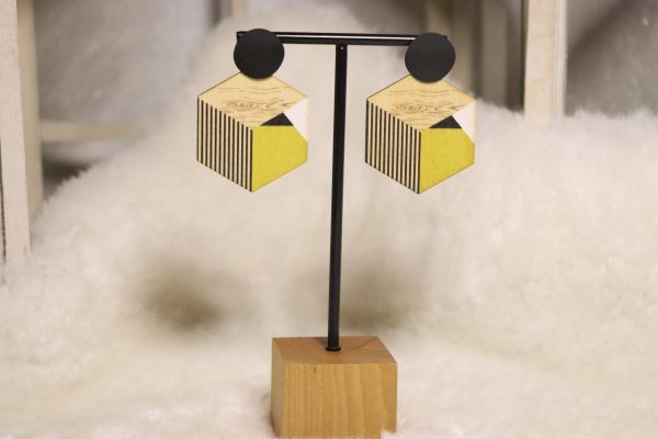 Boucles d'oreilles 022