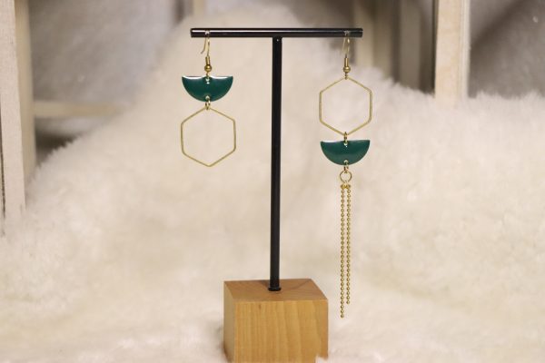 Boucles d'oreilles 023