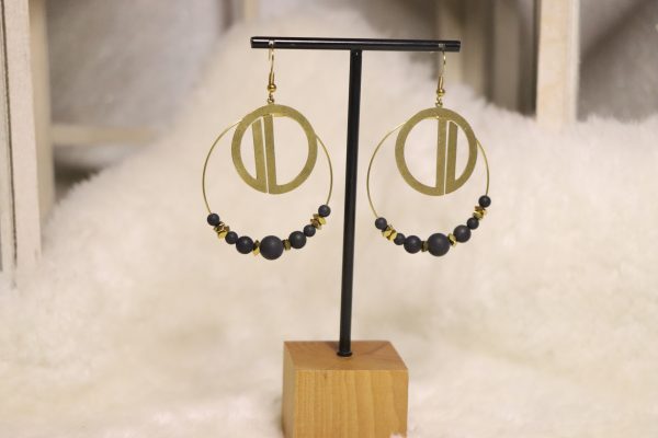 Boucles d'oreilles 025