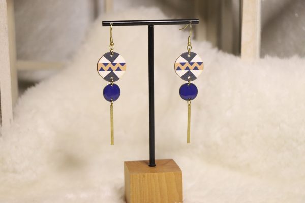 Boucles d'oreilles 027
