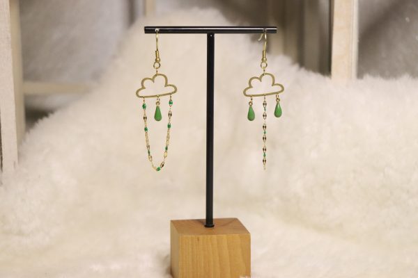 Boucles d'oreilles 028