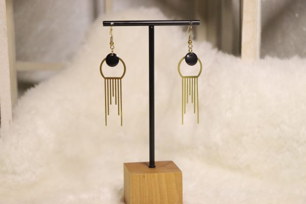 Boucles d'oreilles 029