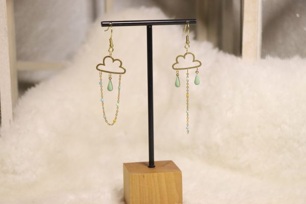 Boucles d'oreilles 030