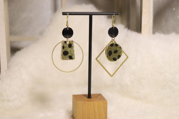 Boucles d'oreilles 031