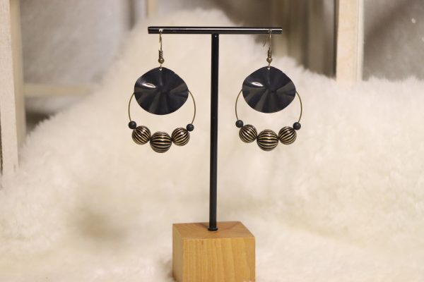 Boucles d'oreilles 032