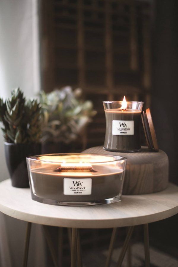 Woodwick - Bois de Oud