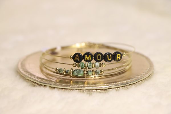 Bracelet 011 - Semainier