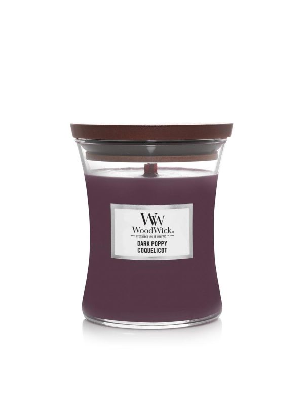Woodwick - Coquelicot
