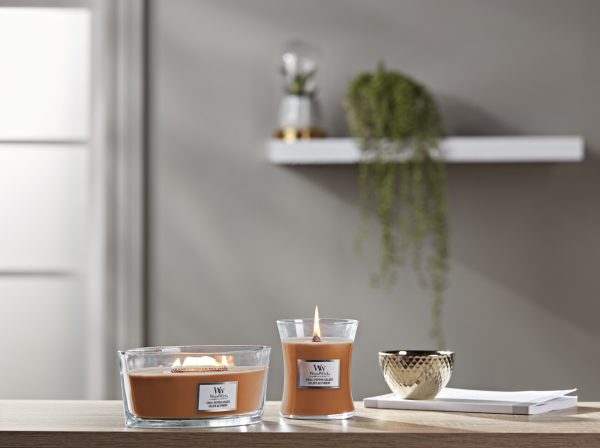 Woodwick - Gelato au Pimento