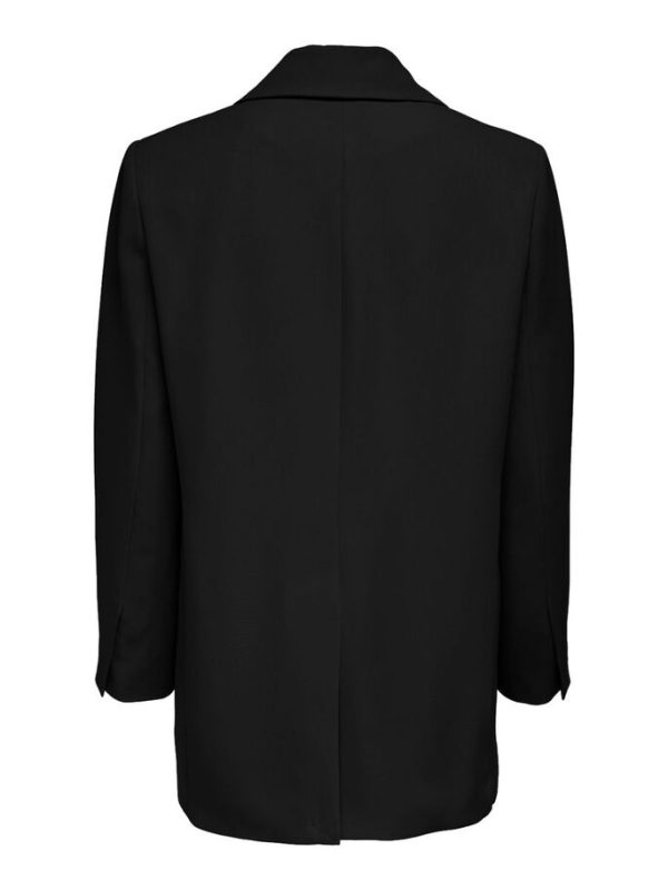 Blazer Oversize Noir – Image 5