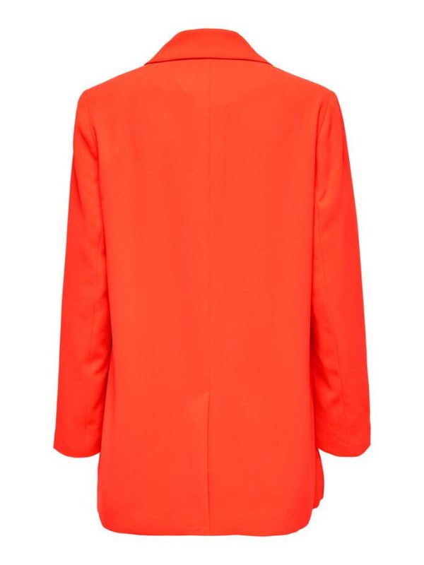 Blazer Oversize Orange – Image 5