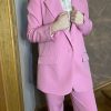 Blazer Oversize Rose – Image 2
