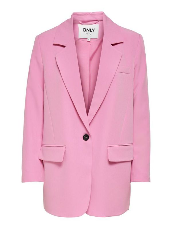 Blazer Oversize Rose – Image 3
