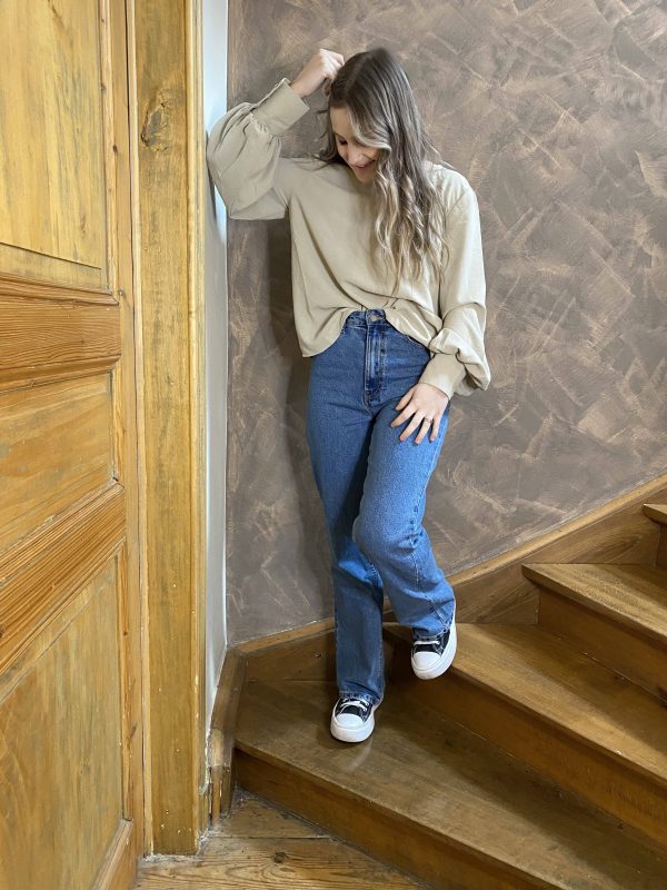 Jeans Camille Wide Only – Image 2