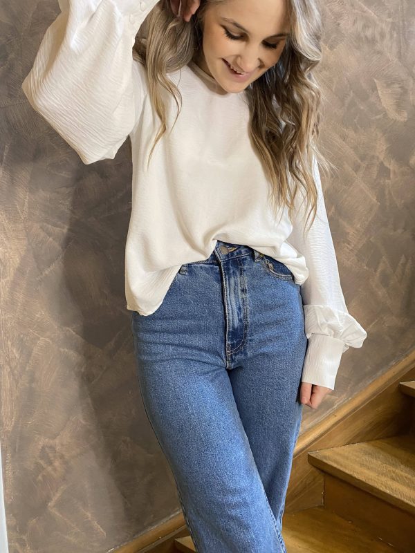 Blouse Blanche – Image 2