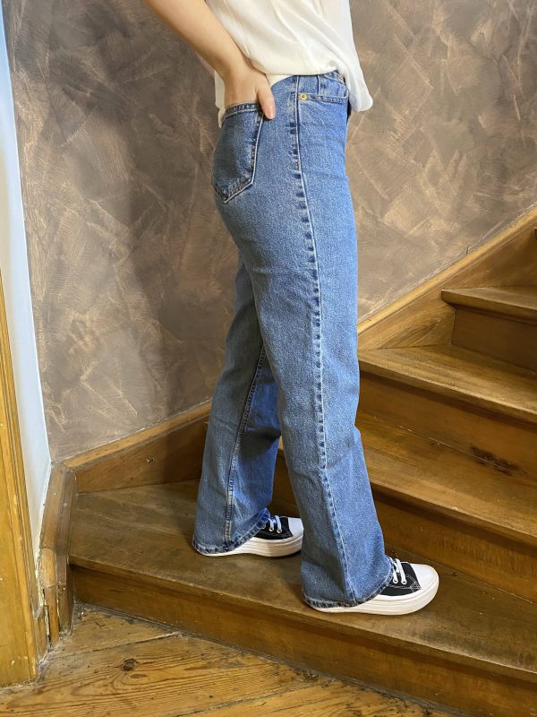 Jeans Camille Wide Only