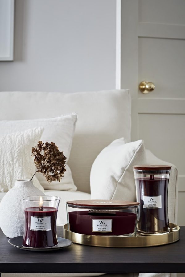 Woodwick - Cerise Griotte