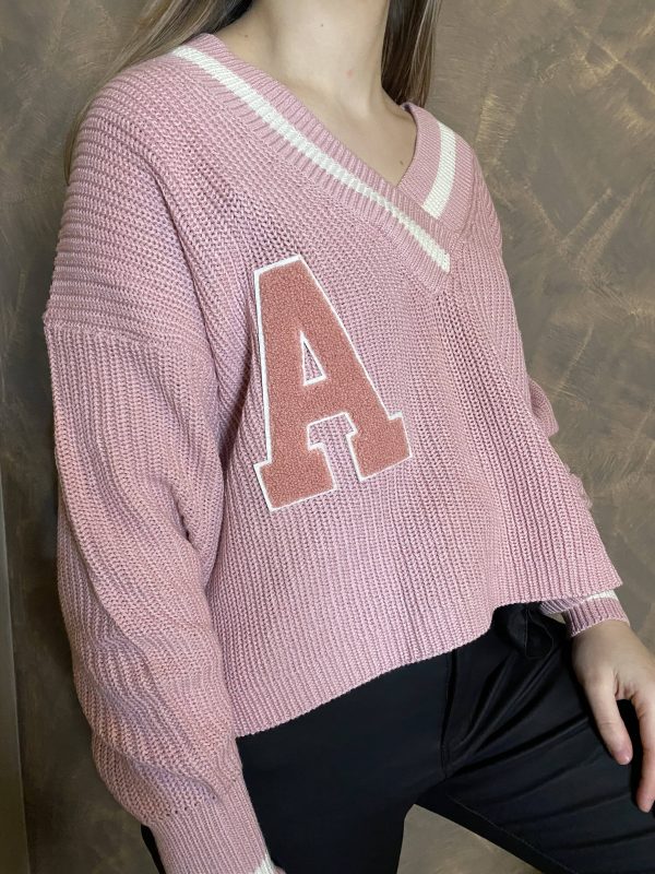 Pull "A" rose – Image 2