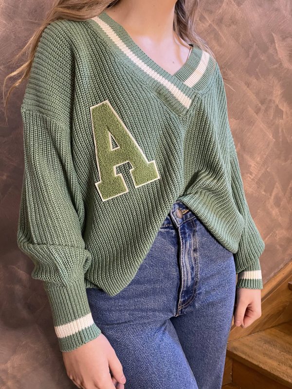Pull "A" vert – Image 2