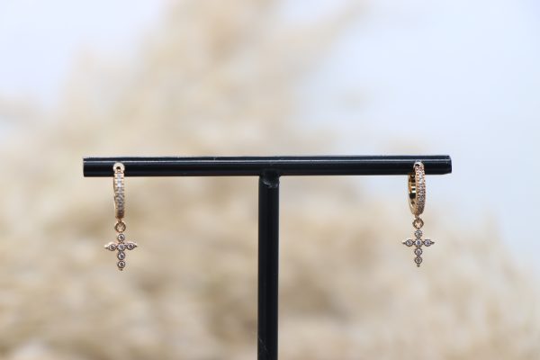 Boucles d'oreilles 044