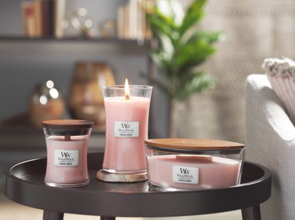Woodwick - Coucher de soleil