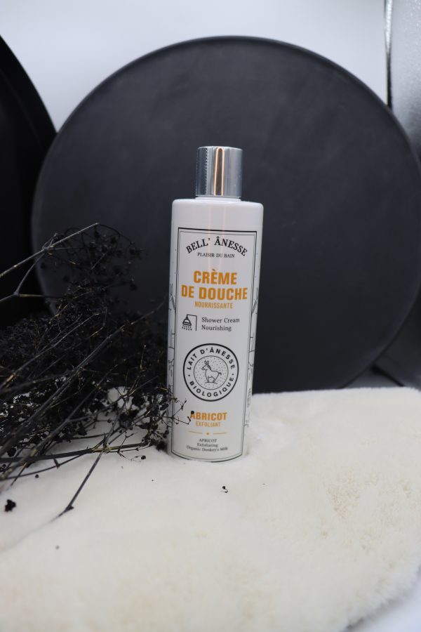 Crème de douche - Abricot
