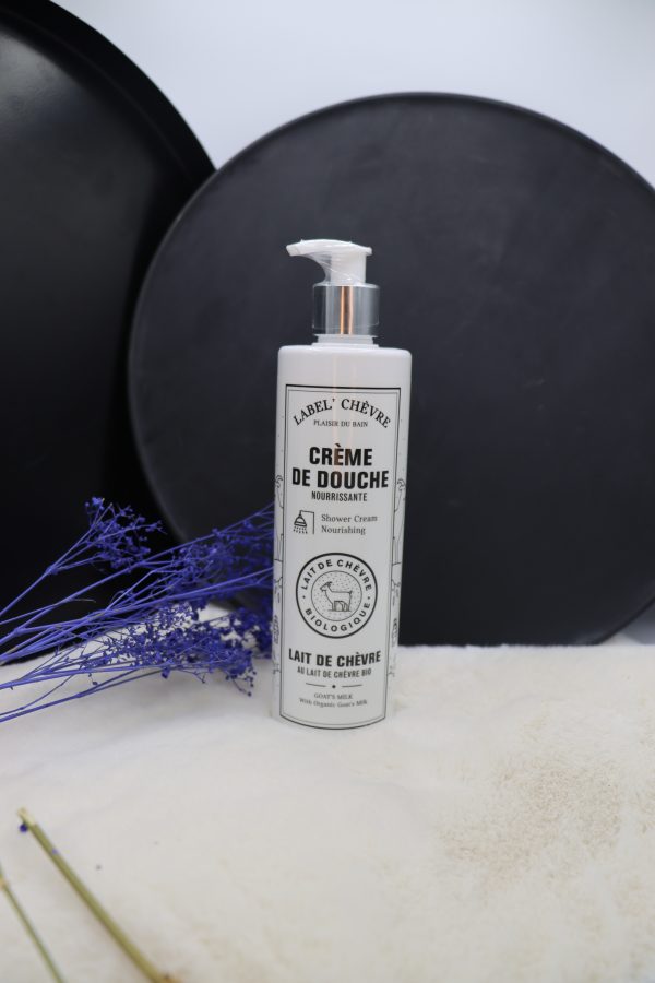 Crème de douche - Lait de Chèvre