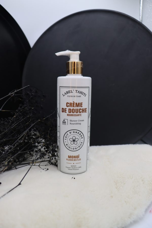 Crème de douche - Monoï