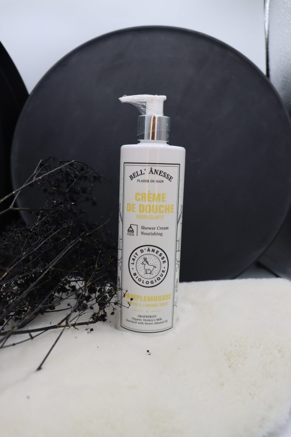 Crème de douche - Pamplemousse