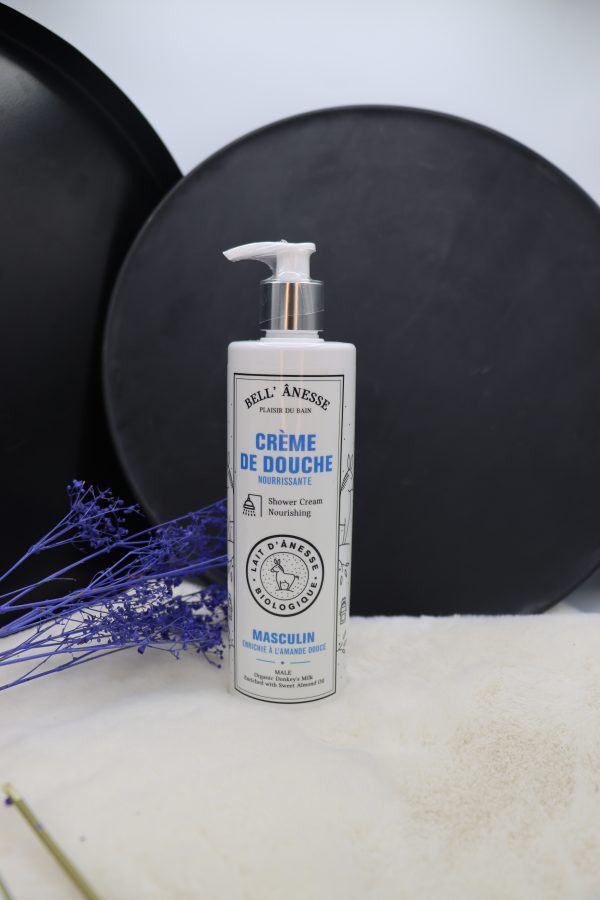 Crème de douche - Masculin