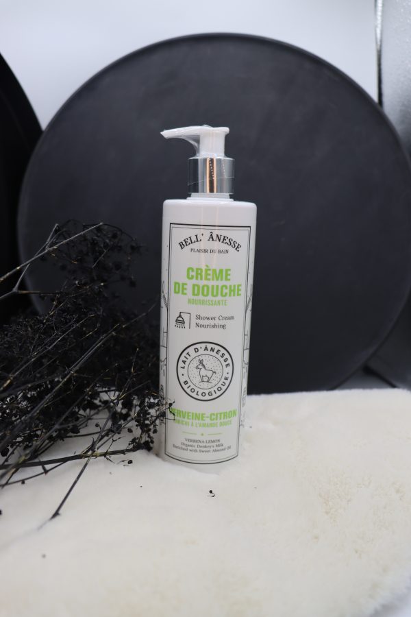 Crème de douche - Verveine Citron