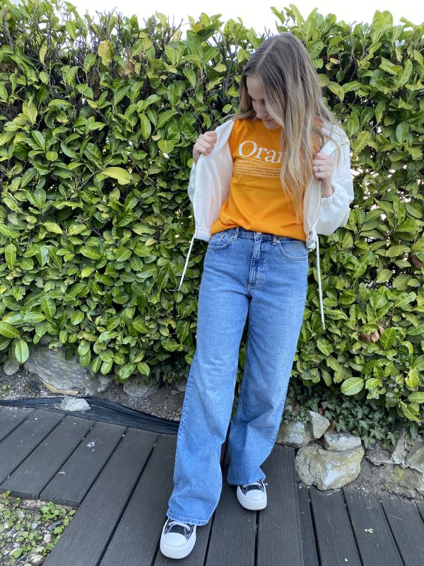 Pantalon Jeans Juicy Wide Only