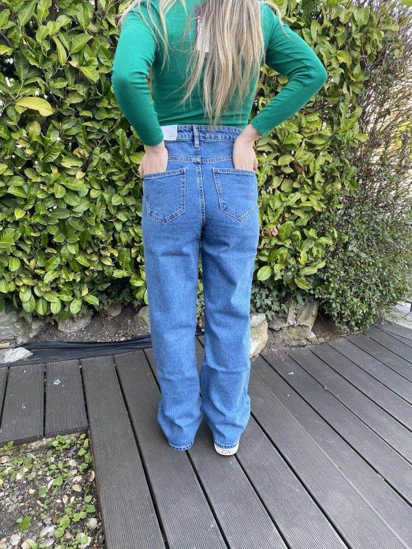 Pantalon Jeans Juicy Wide Only – Image 3