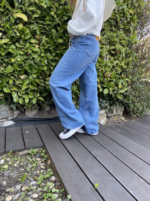 Pantalon Jeans Juicy Wide Only – Image 4