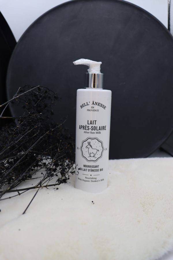 Lait Après-Soleil senteur Monoï