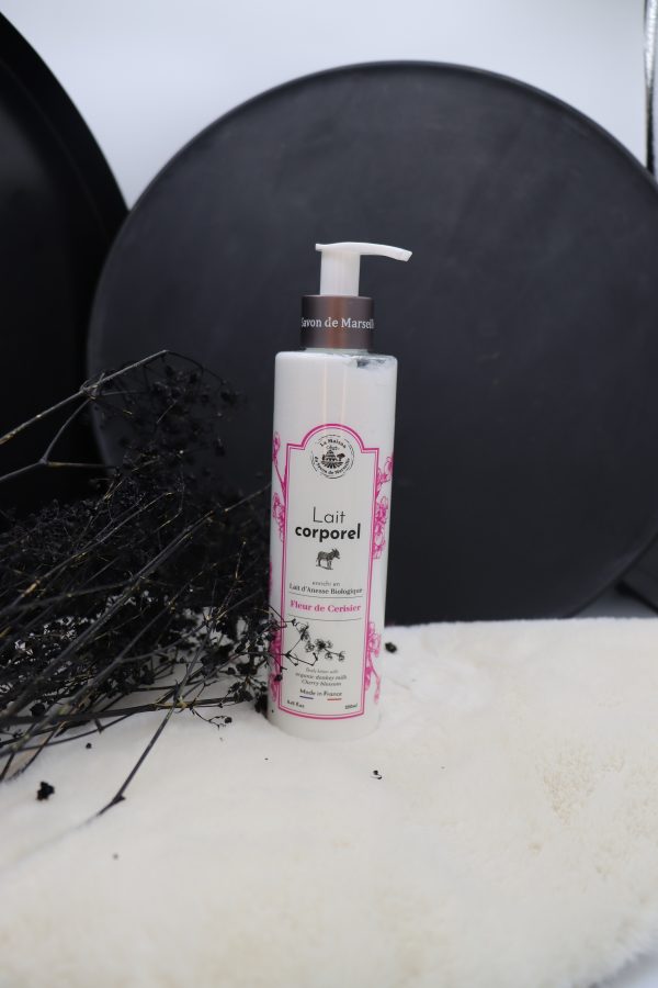 Lait Corporel - Fleur de Cerisier