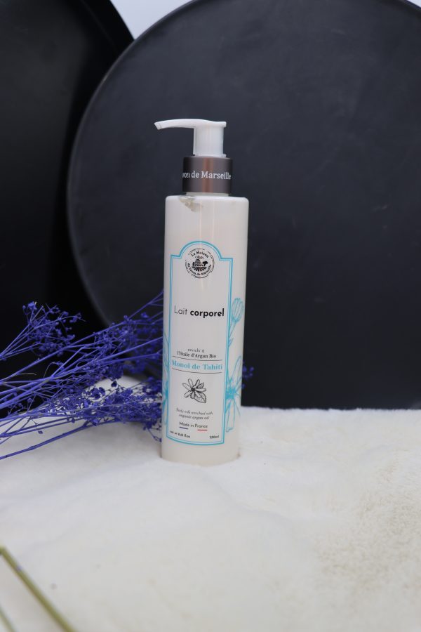 Lait Corporel - Monoï de Tahiti