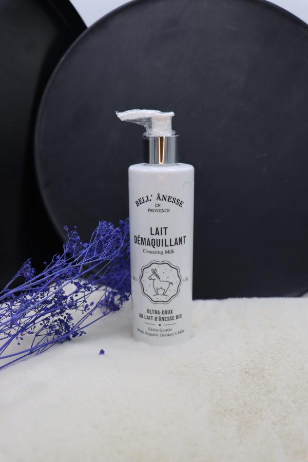 Lait Démaquillant